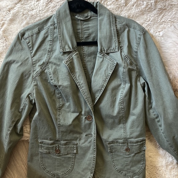 AC/DC Jacket Handmade Redesigned - Picture 5 of 5